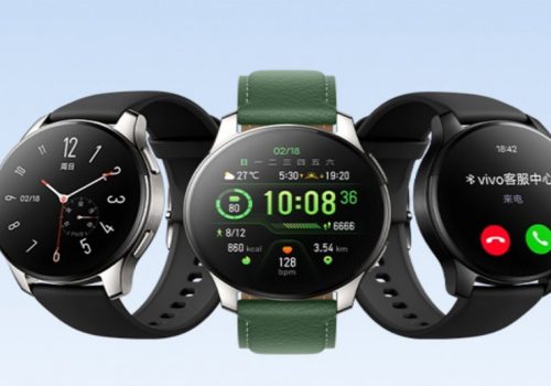 भिभो वाच २ को फोटो लीक, यस्ता हुनेछन् विशेषता