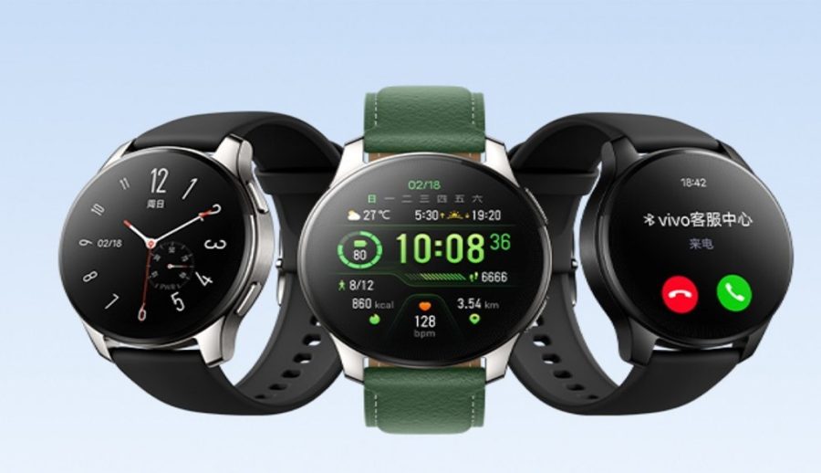 भिभो वाच २ को फोटो लीक, यस्ता हुनेछन् विशेषता