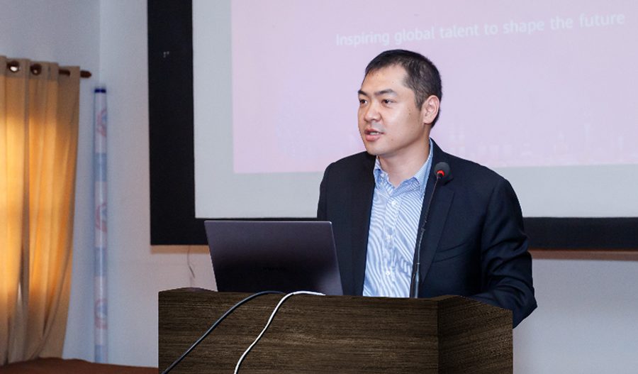 ‘नेपालको डिजिटल अर्थतन्त्रको जग निर्माण गर्दै ह्वावेको डिजिटल ट्यालेन्ट डेभलपमेन्ट इकोसिस्टम पहल’