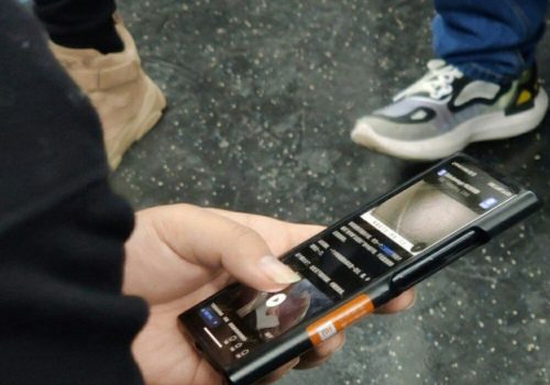 शाओमीको नयाँ फोन १२ को लाइभ तस्वीर देखियो, छिटै आउने अनुमान