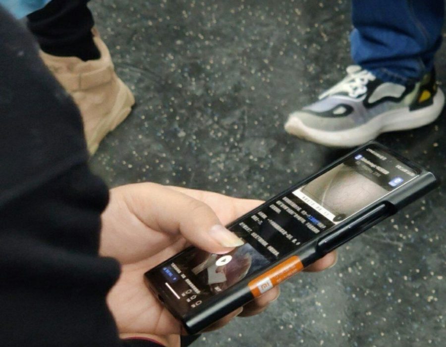 शाओमीको नयाँ फोन १२ को लाइभ तस्वीर देखियो, छिटै आउने अनुमान