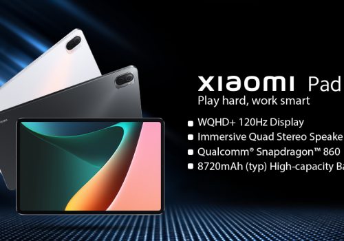Xiaomi Nepal launches its most awaited Xiaomi Pad 5 with stunning features