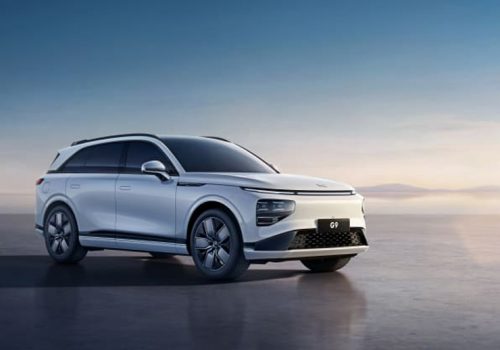 टेस्लाको चिनियाँ प्रतिस्पर्धी एक्सपेङद्वारा नयाँ विद्युतीय एसयूभी सार्वजनिक