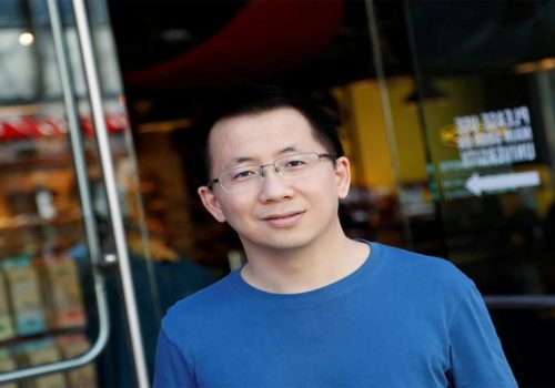 बाइटडान्सका संस्थापक झाङ यिमिङले अध्यक्ष पद छोडे