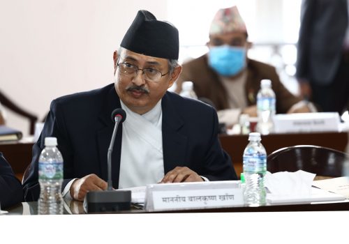 घटना दर्ता तथा व्यवस्थापन सूचना प्रणाली वडास्तरसम्म विस्तार