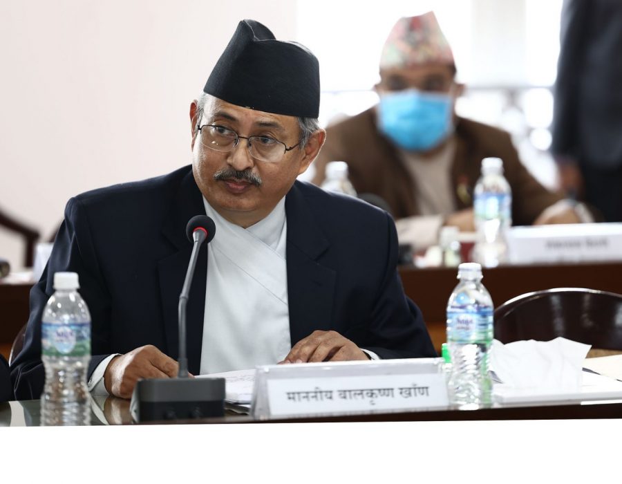 घटना दर्ता तथा व्यवस्थापन सूचना प्रणाली वडास्तरसम्म विस्तार