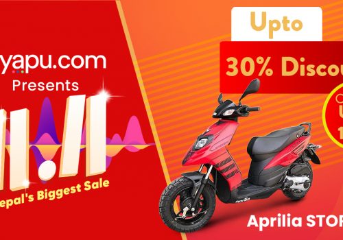 ग्यापुको बृहत अनलाइन सेल ११.११ आयोजना हुँदै