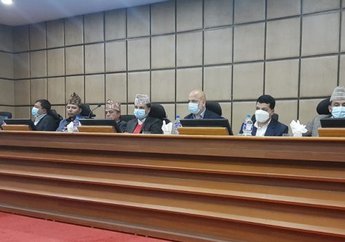 उद्योग विभागलाई पूर्ण अटोमेसनमा लैजाने तयारी