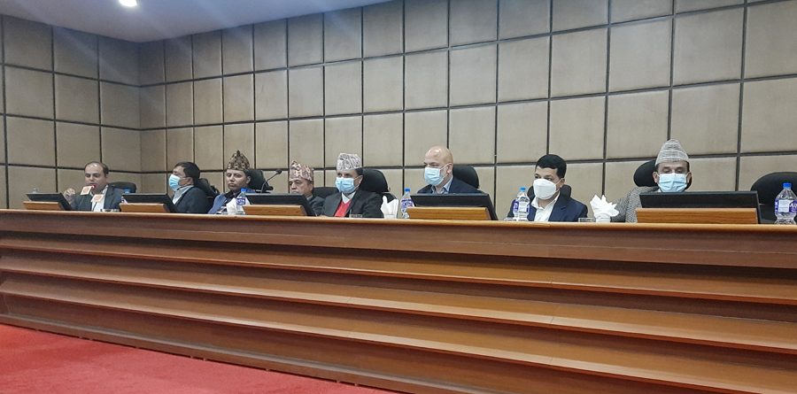 उद्योग विभागलाई पूर्ण अटोमेसनमा लैजाने तयारी