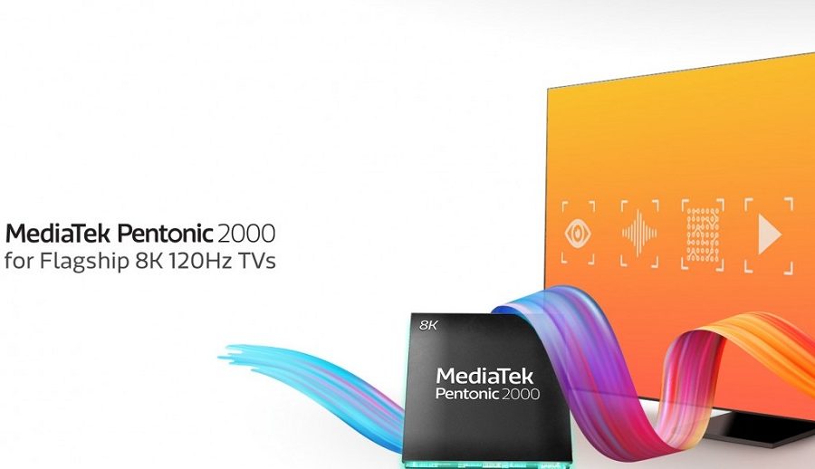 मिडियाटेकको पेन्टोनिक २००० विश्वकै पहिलो ७एनएम टीभी चिप
