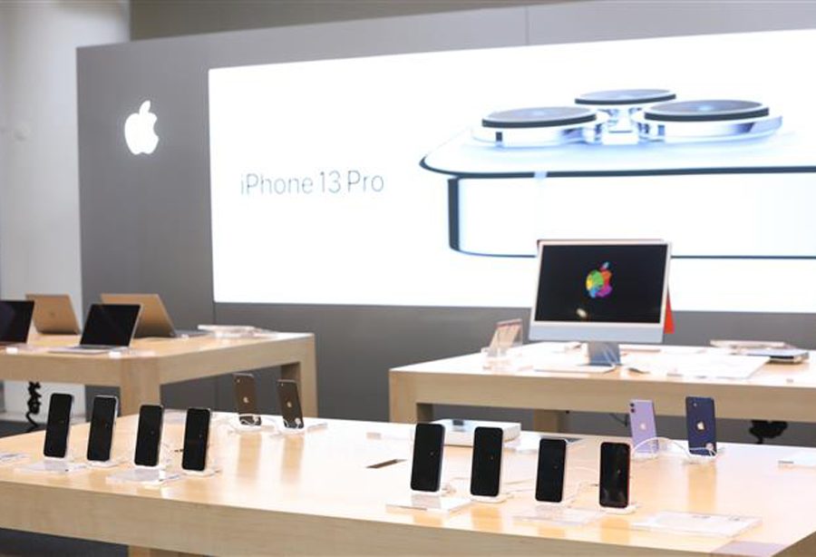 भियतनामको स्थानीय बजारमा एप्पल आईफोन १३ को माग उच्च