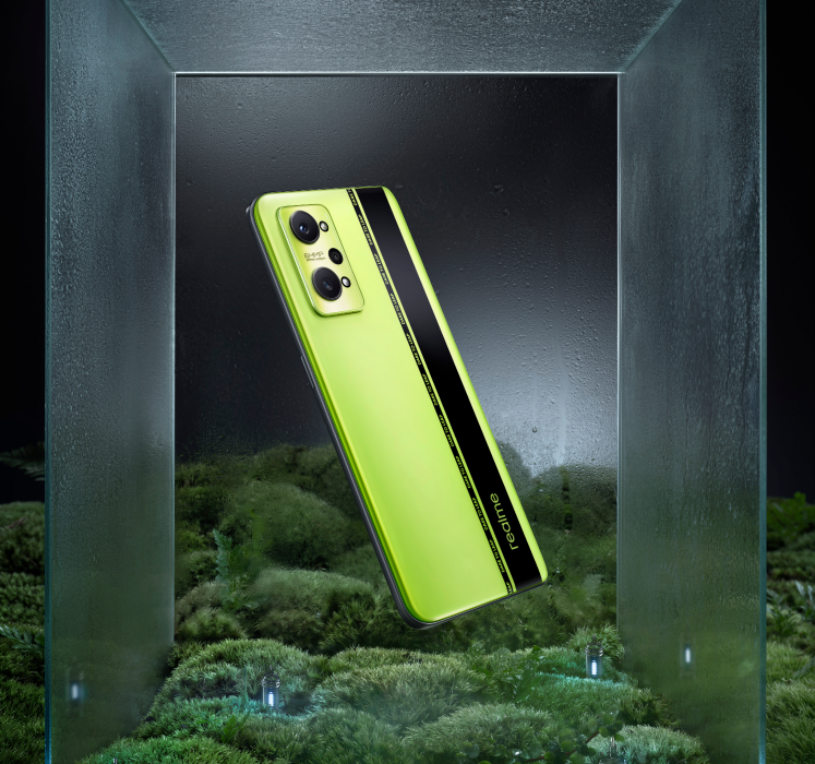 रियलमीले चाँडै नेपाली बजारमा जीटी सिरीज अन्तर्गत ‘जीटी नियो २’ ल्याउँदै