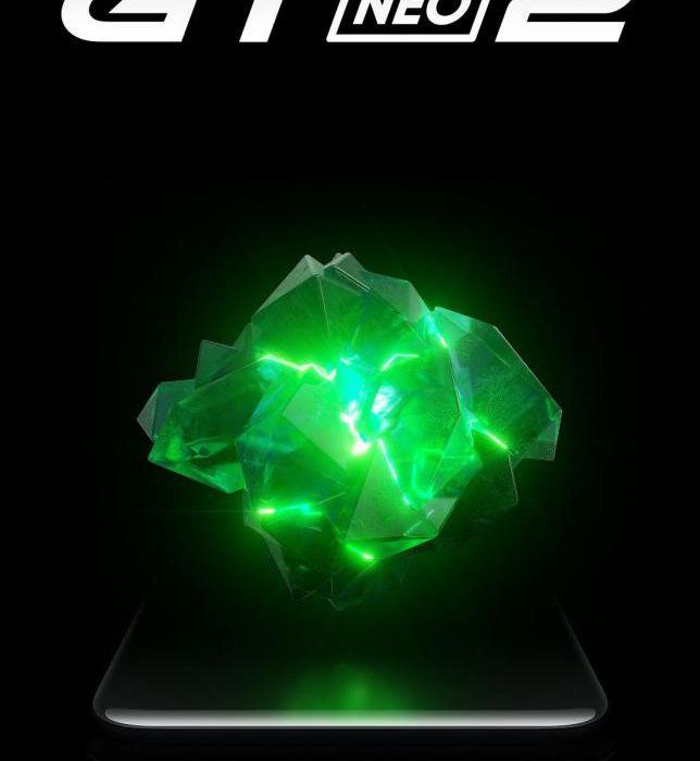 realme to Launch Its New GT Neo2 in Nepalese market Soon