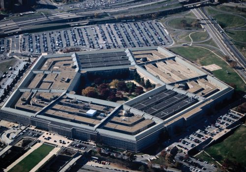 एन्थ्रोपिकसँगको सम्बन्ध तोड्ने विचार गर्दै पेन्टागन