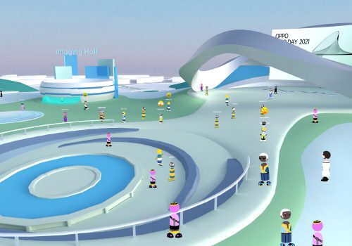 OPPO Will Host OPPO INNO DAY 2021 at its first ever virtual INNO WORLD