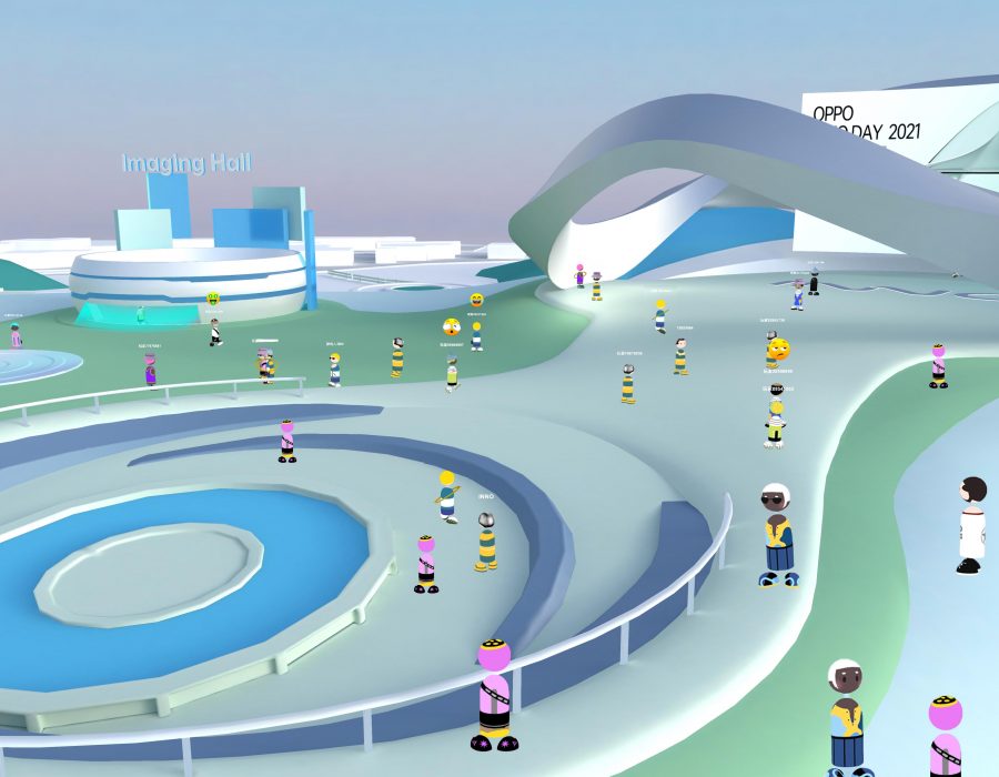 OPPO Will Host OPPO INNO DAY 2021 at its first ever virtual INNO WORLD