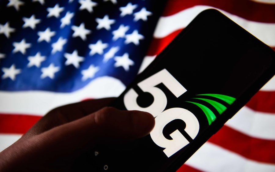 अमेरिकामा नयाँ फाइभजी मिड-ब्यान्ड वायरलेस स्पेक्ट्रम लिलामी हुँदै