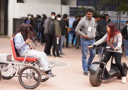 नेपाल आईओटी च्यालेन्ज सम्पन्न, ‘फ्लड प्रेडिक्सन सिस्टम’ले जित्यो प्रथम पुरस्कार