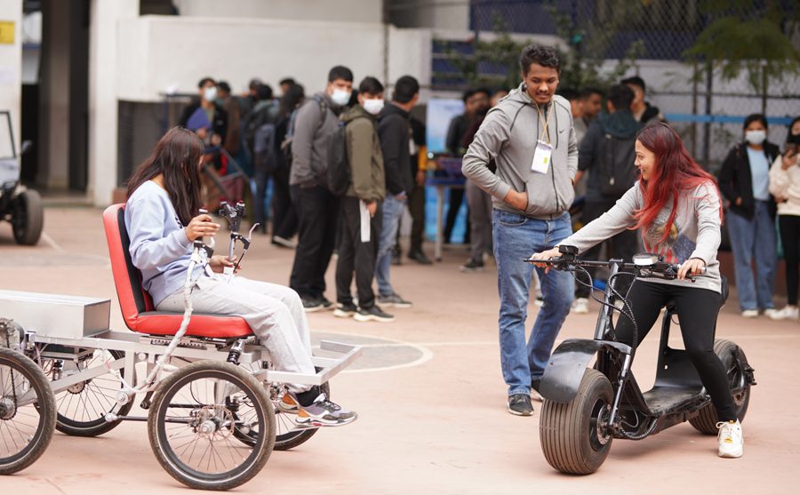 नेपाल आईओटी च्यालेन्ज सम्पन्न, ‘फ्लड प्रेडिक्सन सिस्टम’ले जित्यो प्रथम पुरस्कार