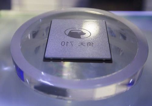 अलिबाबालाई आत्मनिर्भरता प्रबर्द्धन गर्न र आफ्नै चिप्स डिजाइन गर्न चीनद्वारा दबाब