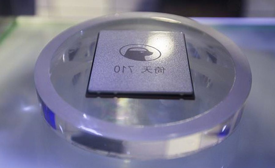 अलिबाबालाई आत्मनिर्भरता प्रबर्द्धन गर्न र आफ्नै चिप्स डिजाइन गर्न चीनद्वारा दबाब