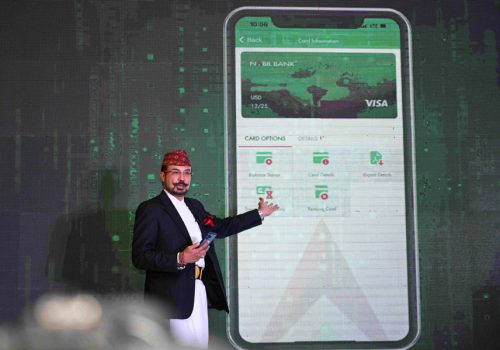 Nabil Bank launches Nabil DigiBank Portal
