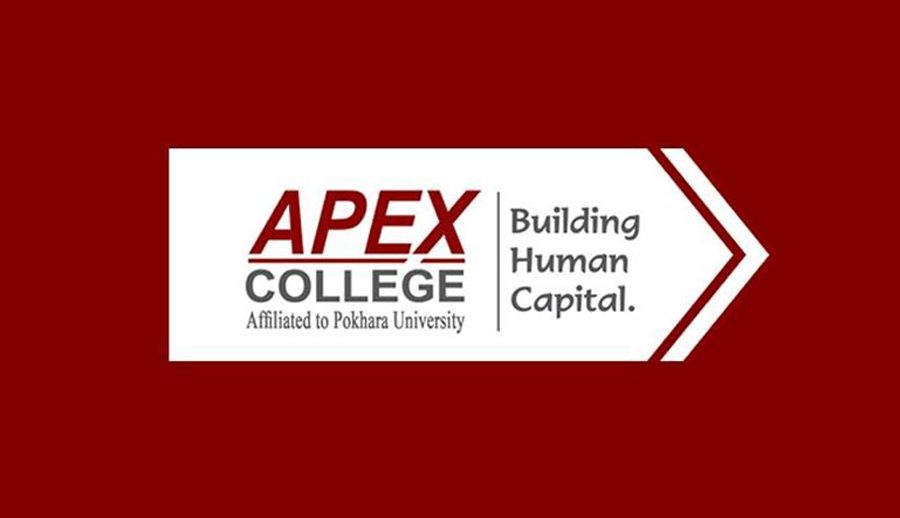 एपेक्स कलेजमा केएमजीको लगानी, स्टार्टअप सेन्टर बनाउन १ करोड रुपैयाँको कोष