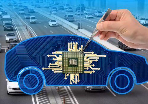 पाँच चिप दिग्गजहरूले अटोमोटिभमा आरआईएससी-भी एप्लिकेसन प्रयोग गर्ने