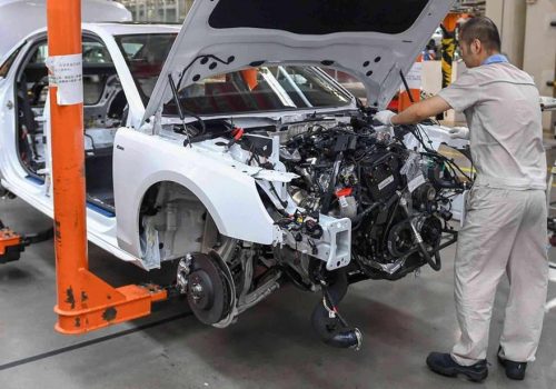 इलेक्ट्रिक कार उत्पादन गर्न जीप चेरोकी प्लान्ट बन्द