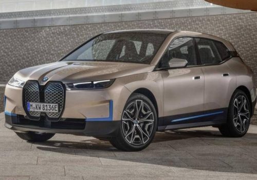 बीएमडब्लुले पहिलो पटक भारतीय बजारमा विद्युतीय कार ल्याउने