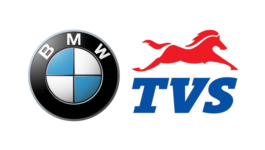 इलेक्ट्रिक भेहिकल बनाउन भारतको टिभिएस मोटर र बीएमडब्लू मोटरराडबीच सम्झौता