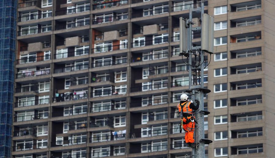 बेलायतले सन् २०३३ सम्ममा टूजी र थ्रीजी मोबाइल नेटवर्क हटाइसक्ने