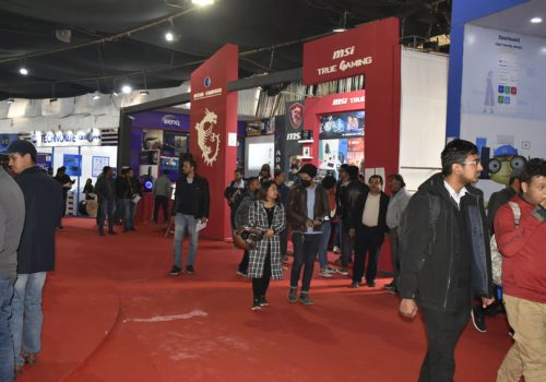 क्यान इन्फोटेकको २७ औं संस्करण माघ १८ गतेदेखि २३ गतेसम्म हुने