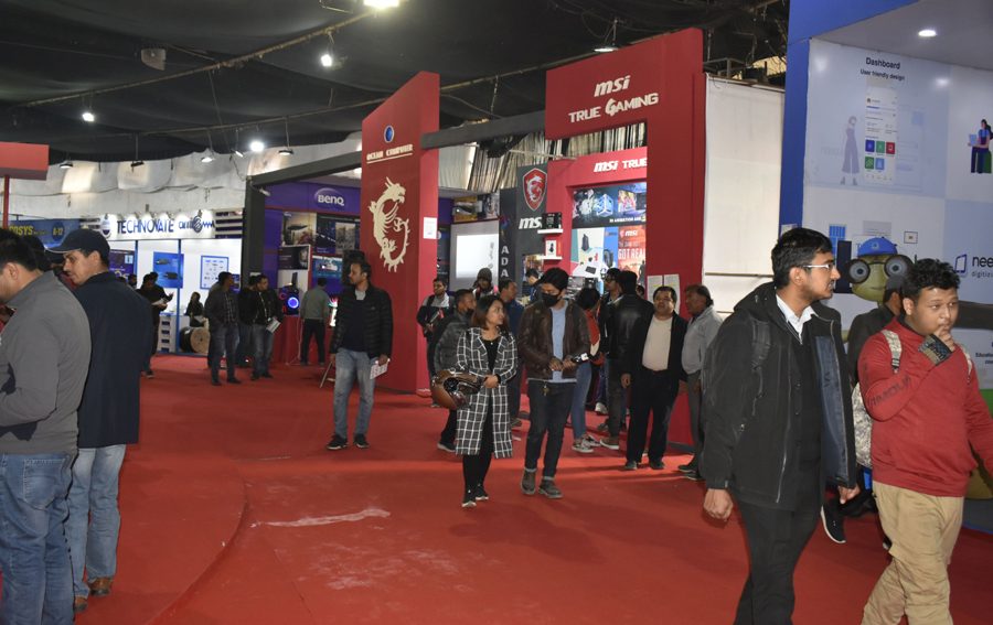 माघ २४ देखि राजधानीमा क्यान इन्फोटेक २०२३ हुने