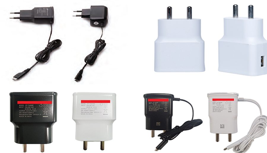 चार महिनामा ३ करोड २० लाख मूल्य बराबरका मोबाइल चार्जर आयात