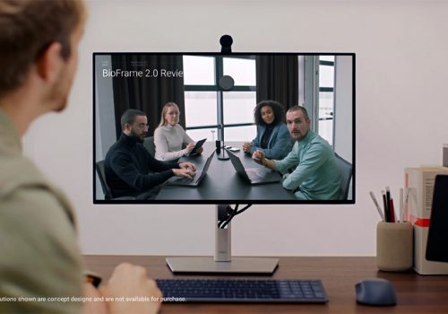 स्क्रिनमा नै टाँस्न सकिने डेलको वायरलेस वेबक्याम ‘परी’, यस्तो छ विशेषता