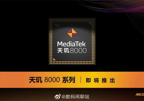 रियलमी जीटी निओ३ र रेडमी के५० दुवैमा डाइमेन्सिटी ८००० चिपसेट रहने