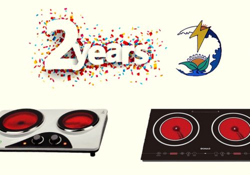 नेपाली भान्सामा कोरियन डिजाइनको नेपाली ब्रान्ड ‘ई-चुलो’ को दुई बर्ष