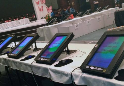 विद्युतीय मतदानका लागि आयोगले थाल्यो तयारी, प्रधानमन्त्रीले दिए ‘ग्रीन सिग्नल’