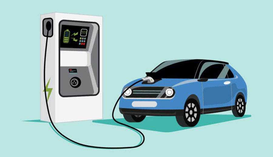 2 thousand 198 units of electric cars worth 6.16 billion have entered Nepal