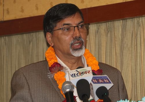 मोबाइल फोन आयातमा नियन्त्रण गर्दै सरकार, एमडीएमएस छिट्टै लागू हुने