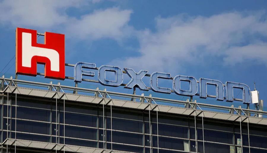 आईफोन निर्माता फक्सकनद्वारा भारतमा सेमिकण्डक्टर उत्पादन गर्न वेदान्तसँग साझेदारी