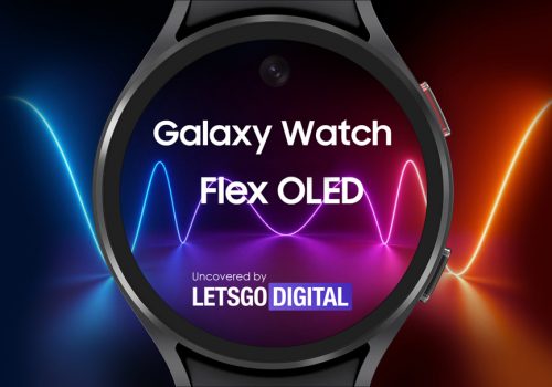 क्यामरा भएको रोलेबल स्मार्टवाच निर्माण गर्दै सामसङ