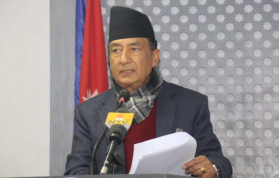 Govt. working for IT development: Minister of Communications