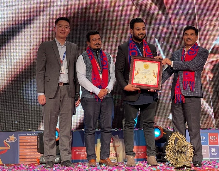 Huawei Cloud awarded to the finalists of Huawei Startup ICT Award 2021