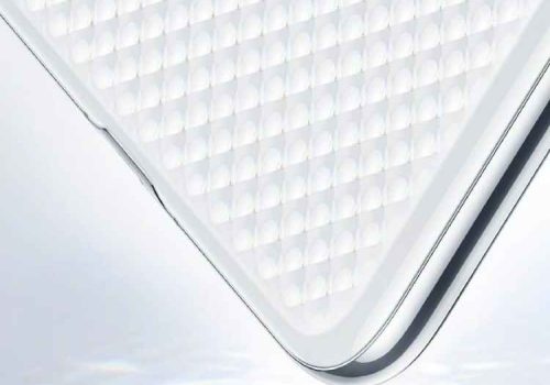 ह्वावेले आफ्नो नयाँ फोल्डेबल स्मार्टफोन पी५० पकेट ल्याउँदै