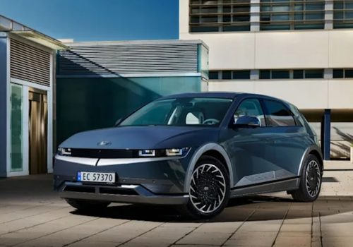 हुन्डाईले तोक्यो आयोनिक ५ क्रसओभर ईलेक्ट्रिक भेहिकलको मूल्य