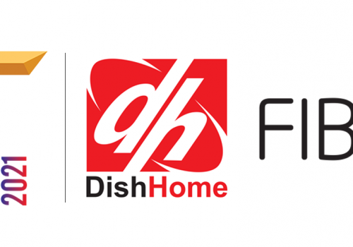 आइसिटी अवार्डको २०२१’ को पावर्ड बाई स्पोन्सरमा डिशहोम फाईबरनेट