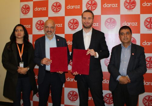 Inviting SMEs To Sell Online, FNCCI and Daraz announce Zero Fees for A Year