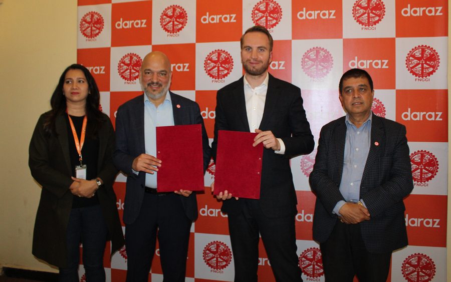 Inviting SMEs To Sell Online, FNCCI and Daraz announce Zero Fees for A Year